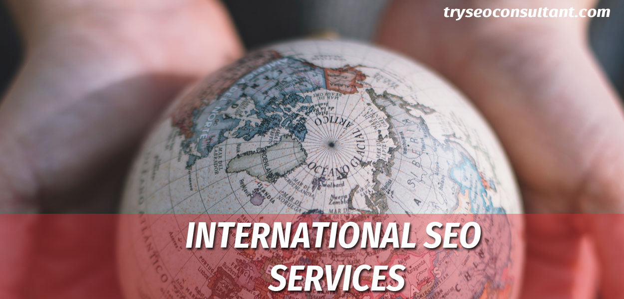 International SEO Consultant Services