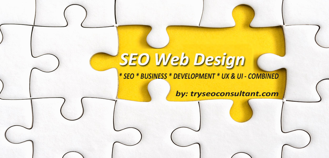 SEO Web Design Services